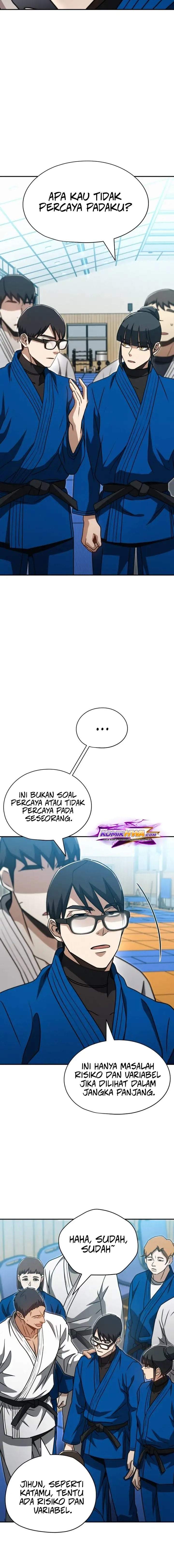 A Match with Me Chapter 13