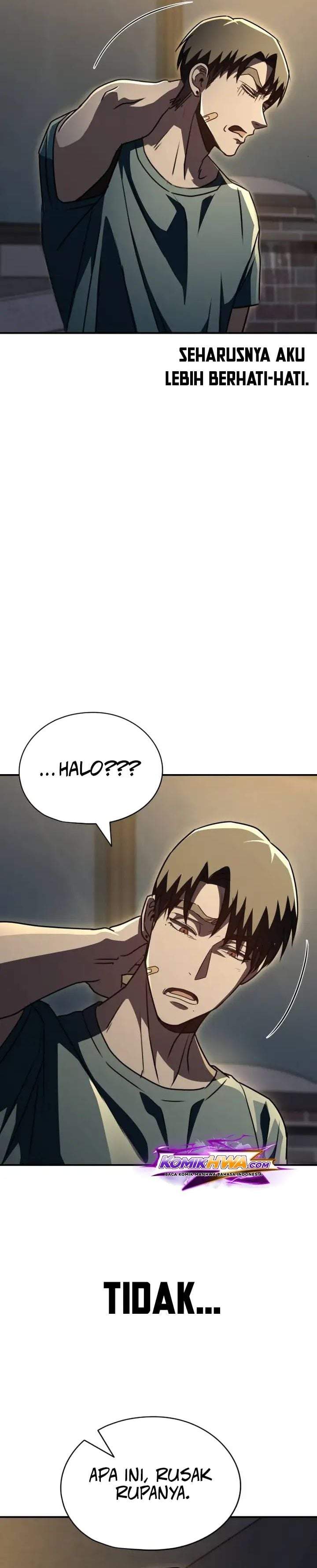 A Match with Me Chapter 14