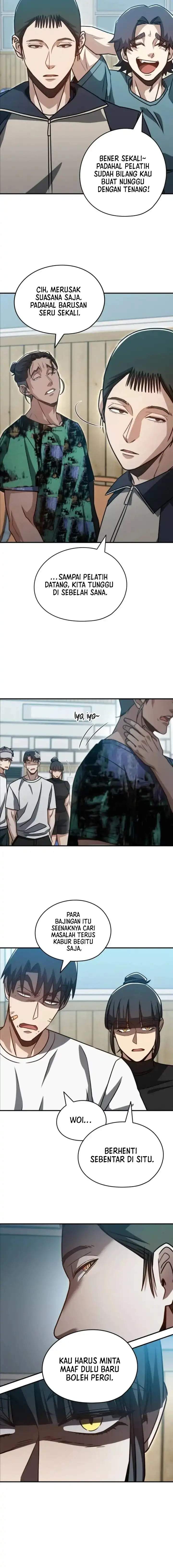 A Match with Me Chapter 16