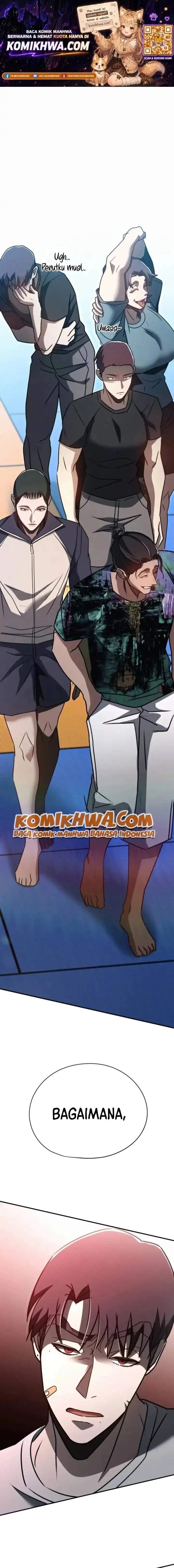 A Match with Me Chapter 16