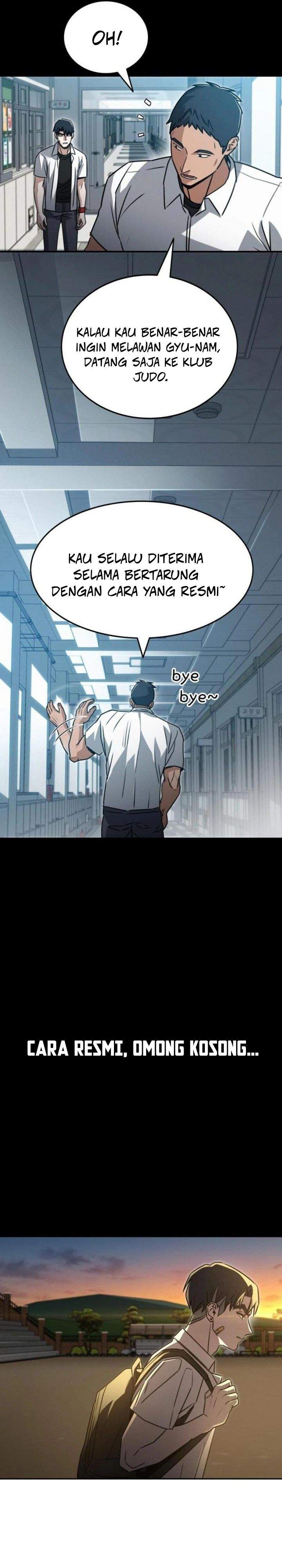 A Match with Me Chapter 3