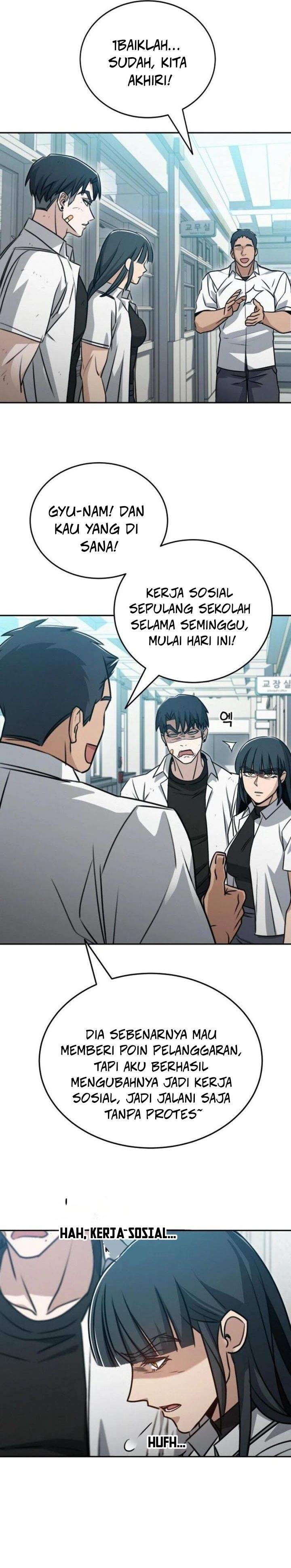 A Match with Me Chapter 3