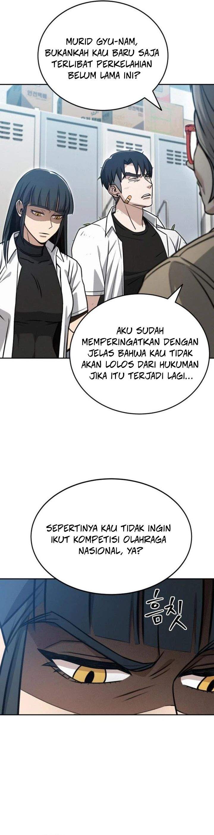 A Match with Me Chapter 3