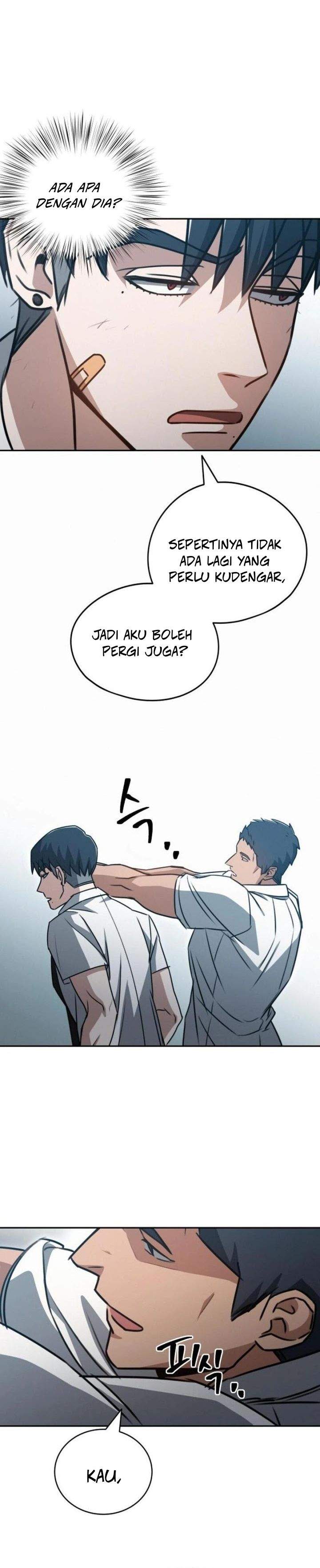A Match with Me Chapter 3