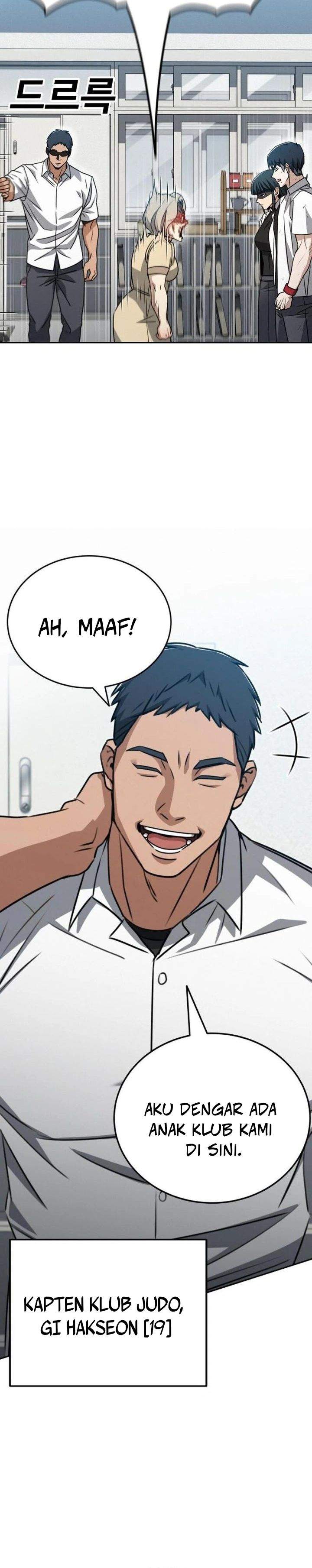 A Match with Me Chapter 3