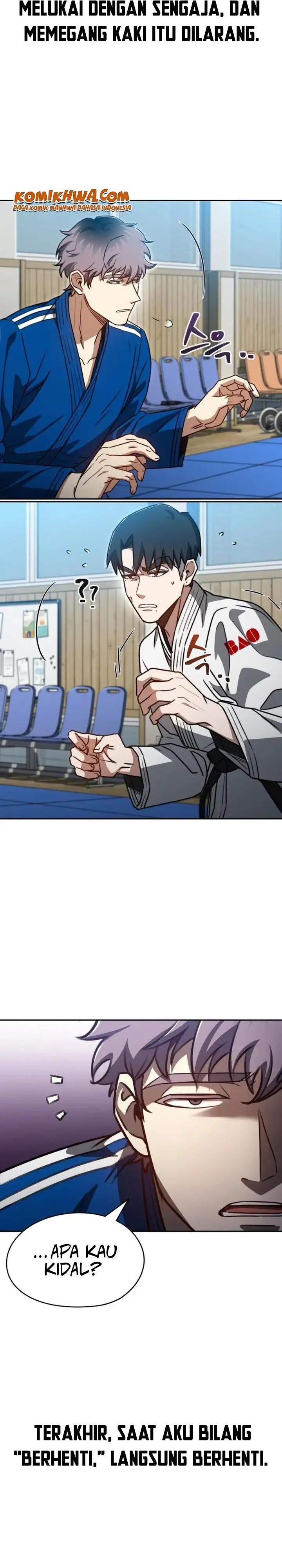 A Match with Me Chapter 4