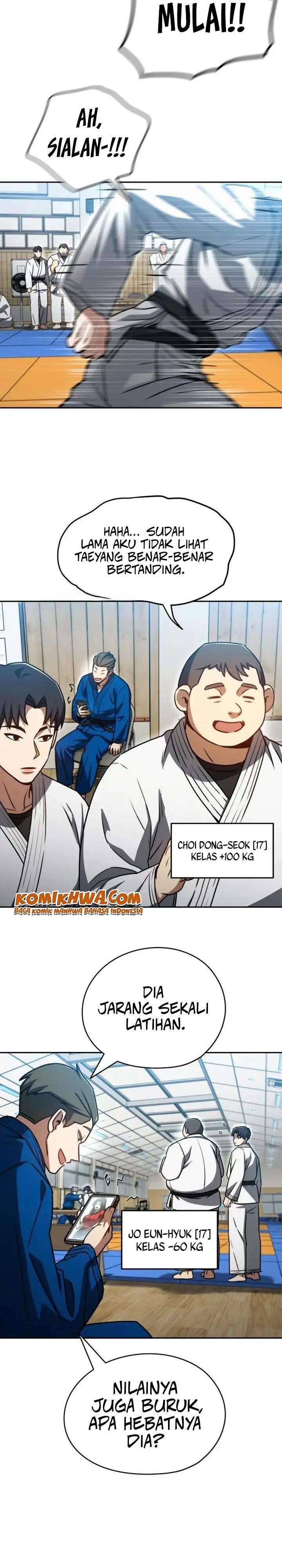 A Match with Me Chapter 4