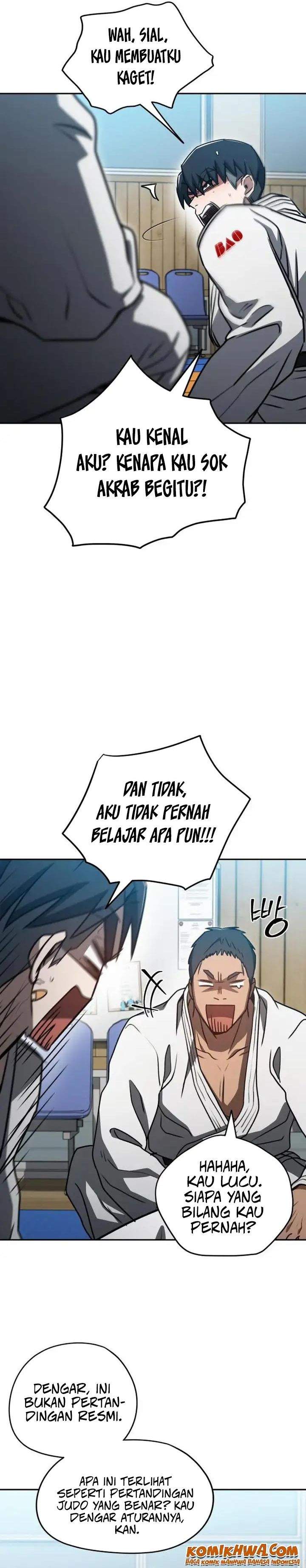 A Match with Me Chapter 4