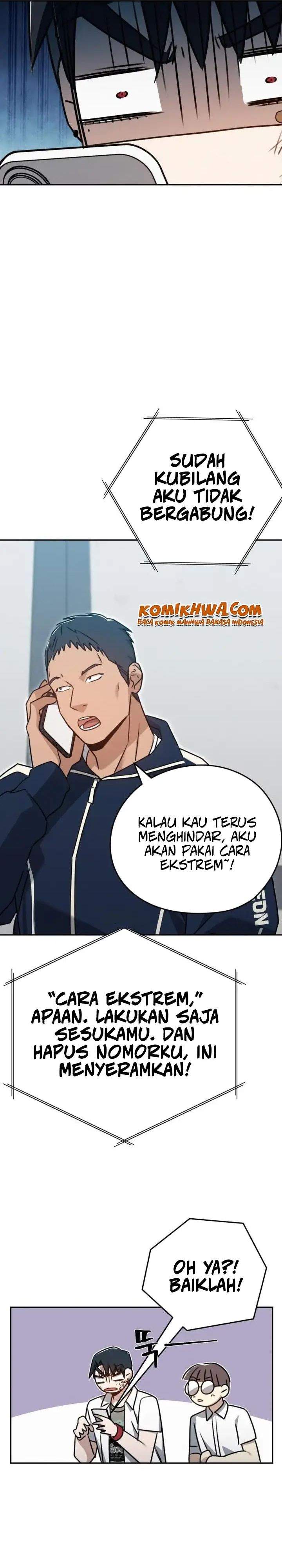 A Match with Me Chapter 5