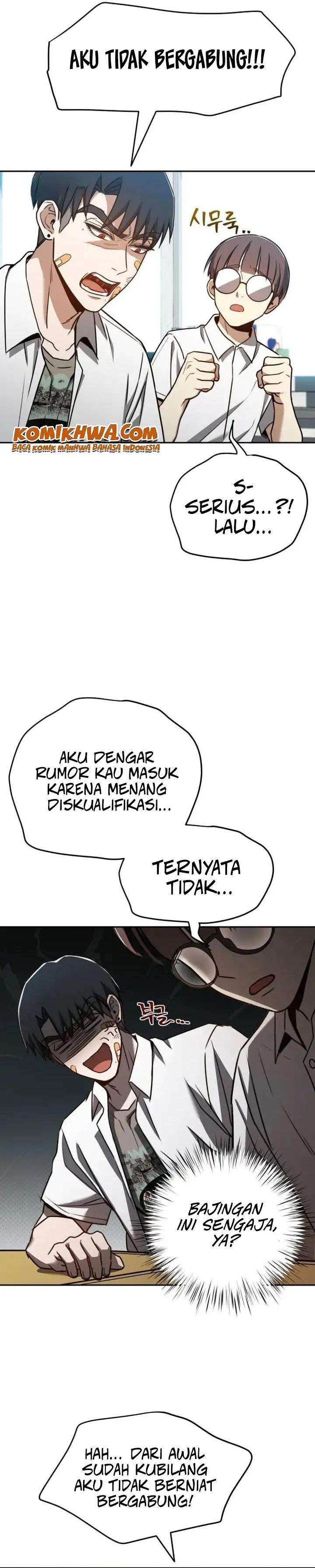 A Match with Me Chapter 5