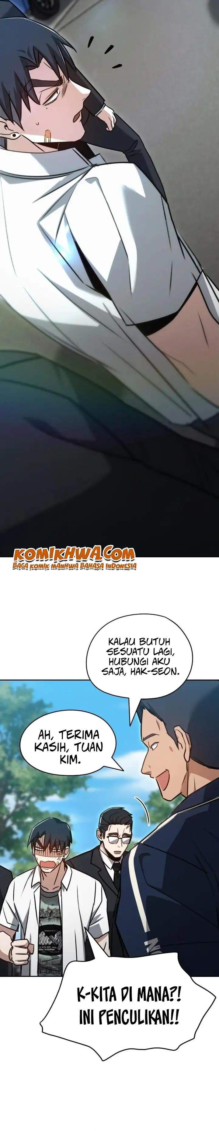 A Match with Me Chapter 5