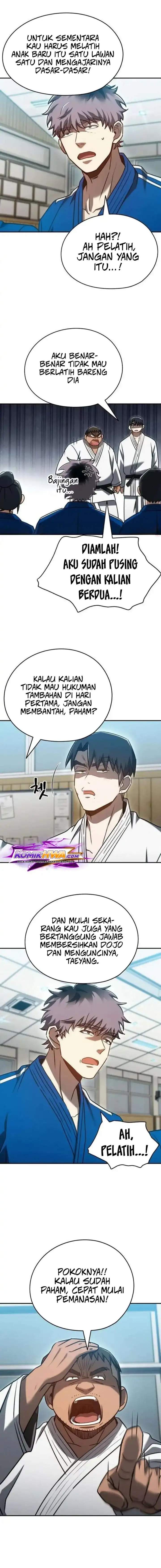 A Match with Me Chapter 7