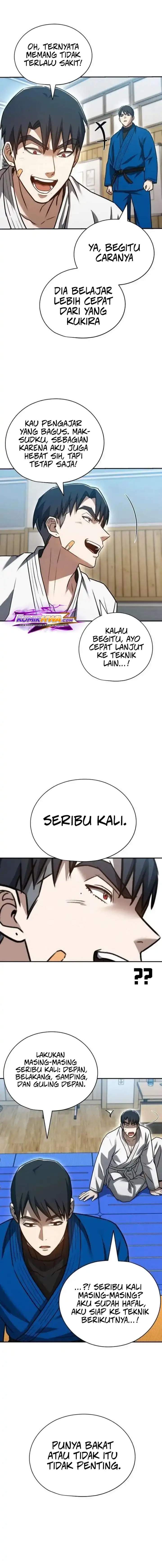 A Match with Me Chapter 7