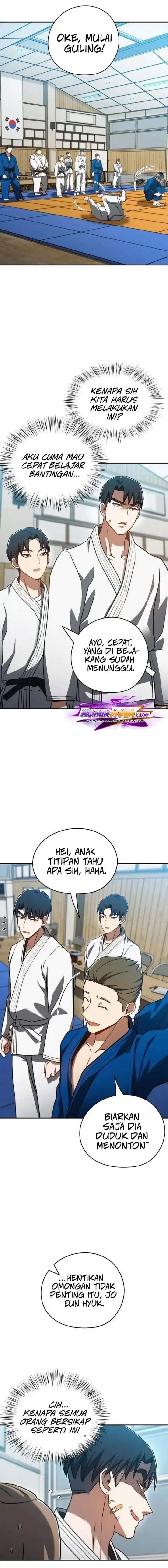 A Match with Me Chapter 7