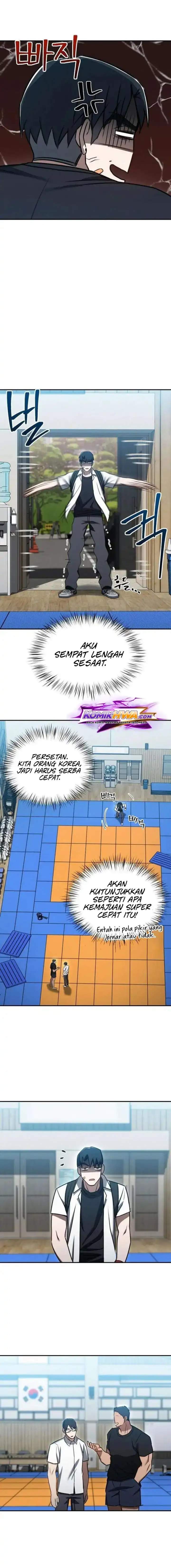 A Match with Me Chapter 8