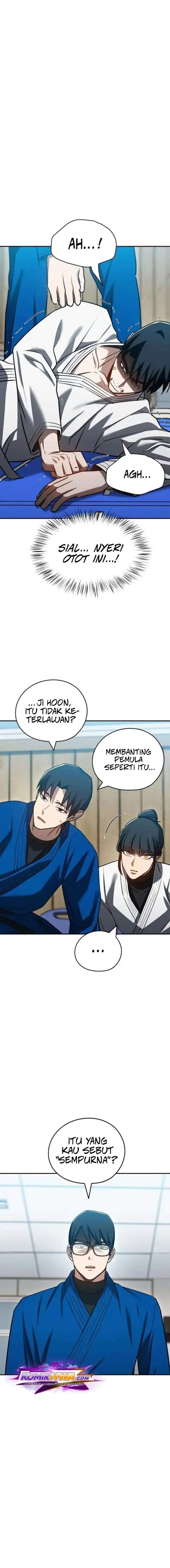 A Match with Me Chapter 8