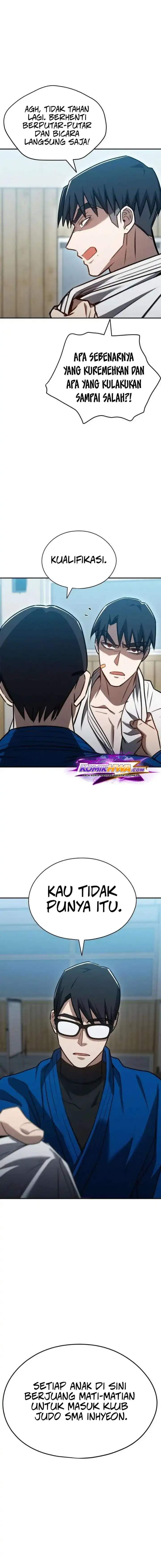 A Match with Me Chapter 8