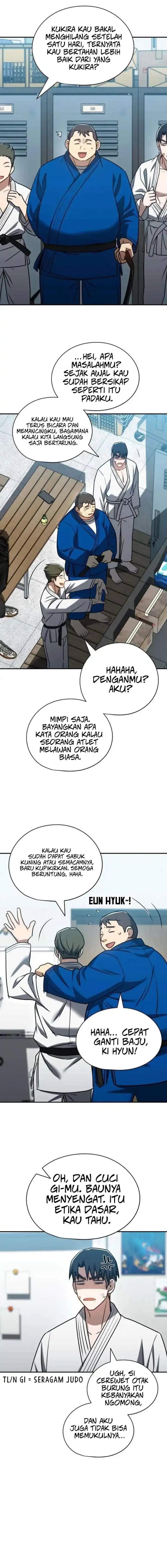 A Match with Me Chapter 8