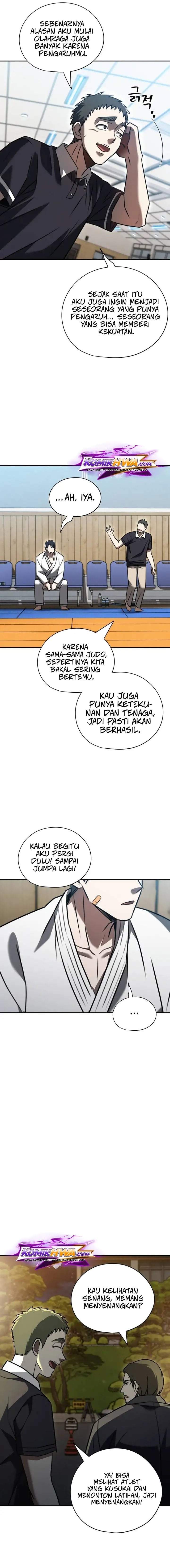 A Match with Me Chapter 9