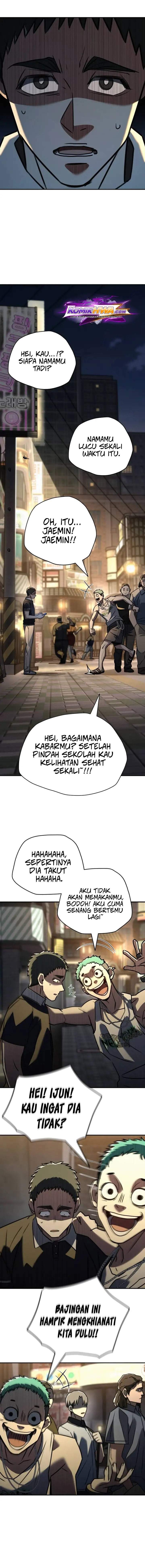 A Match with Me Chapter 9
