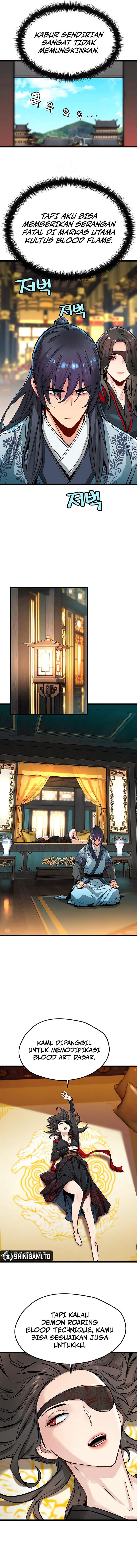 Surviving as a Genius on Borrowed Time Chapter 73