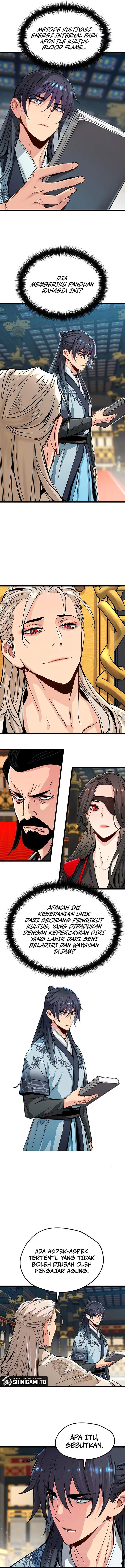 Surviving as a Genius on Borrowed Time Chapter 73