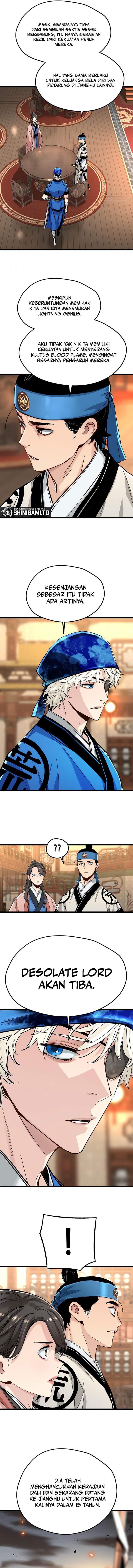 Surviving as a Genius on Borrowed Time Chapter 74