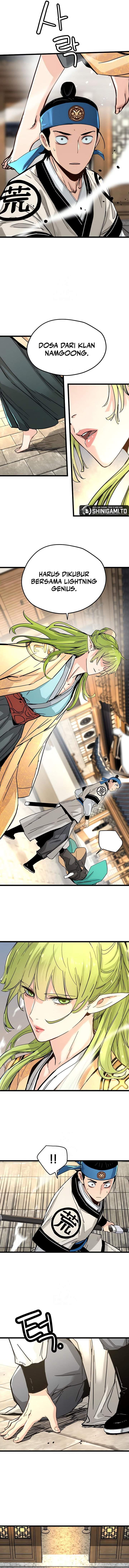 Surviving as a Genius on Borrowed Time Chapter 74
