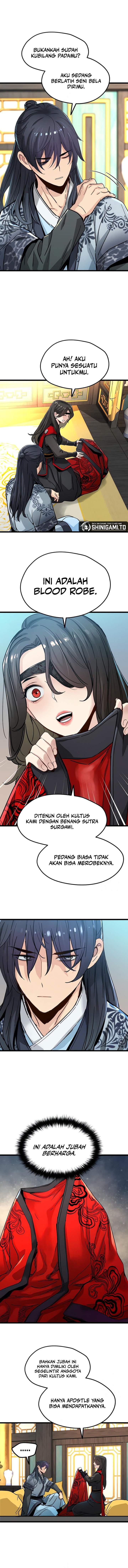 Surviving as a Genius on Borrowed Time Chapter 75