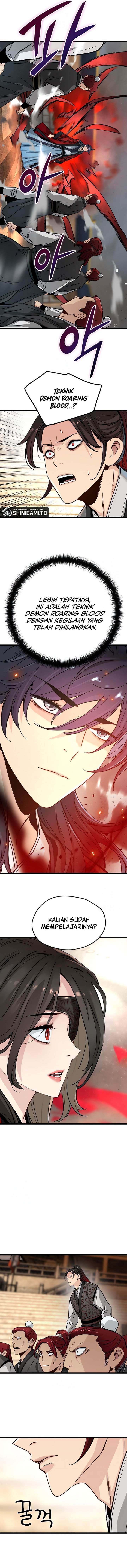 Surviving as a Genius on Borrowed Time Chapter 75