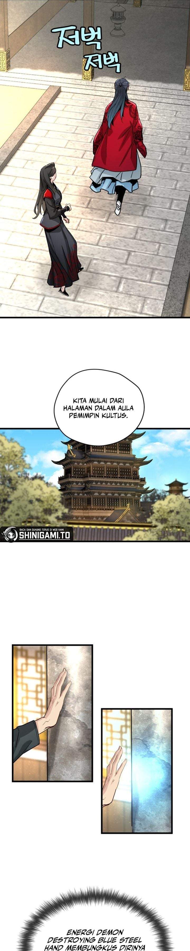 Surviving as a Genius on Borrowed Time Chapter 76