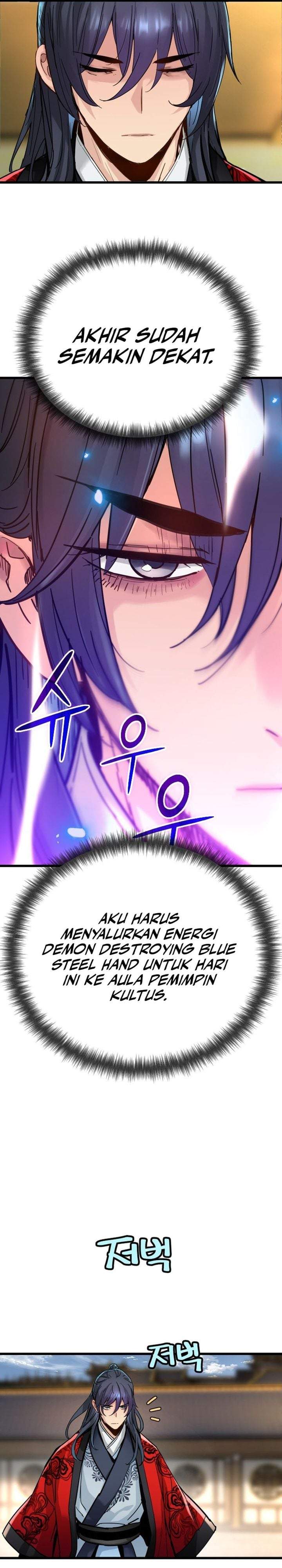 Surviving as a Genius on Borrowed Time Chapter 76