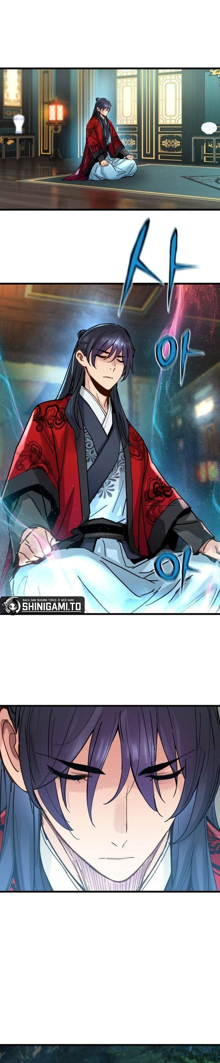 Surviving as a Genius on Borrowed Time Chapter 76