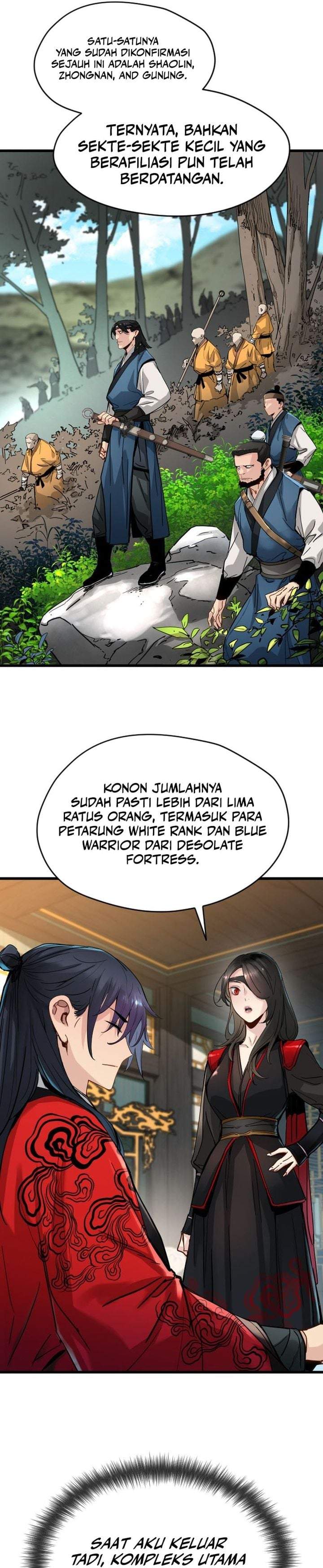 Surviving as a Genius on Borrowed Time Chapter 76