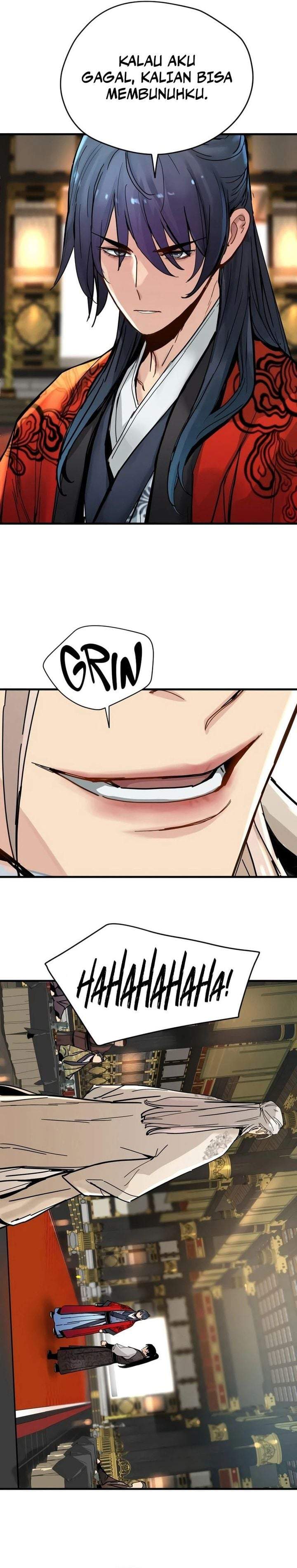 Surviving as a Genius on Borrowed Time Chapter 77