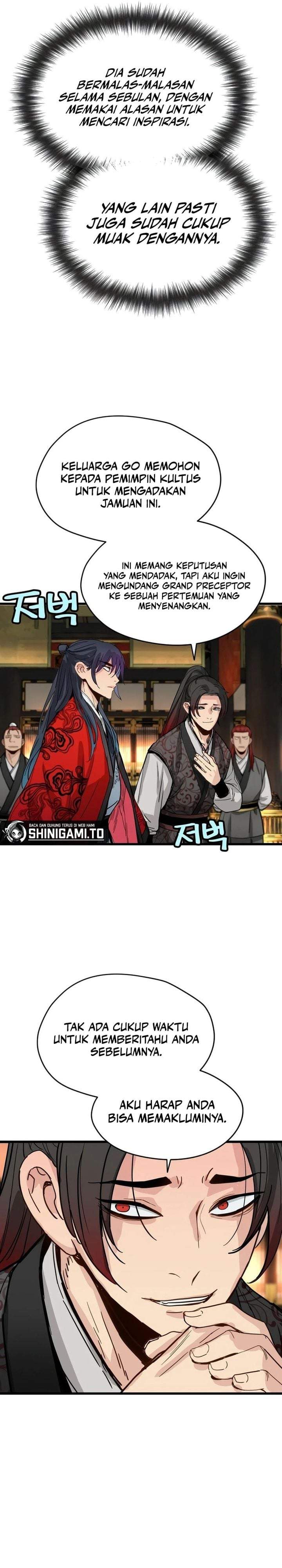Surviving as a Genius on Borrowed Time Chapter 77