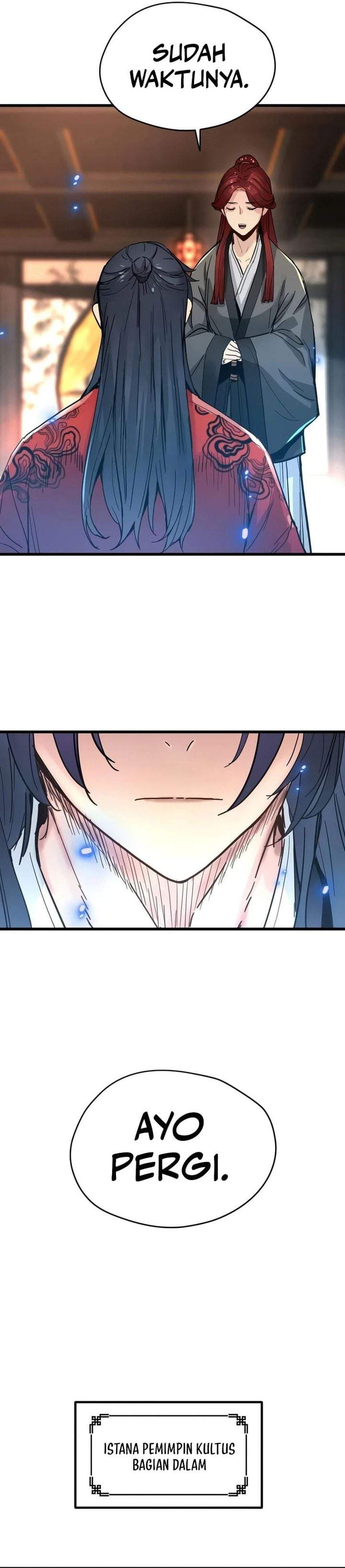 Surviving as a Genius on Borrowed Time Chapter 77