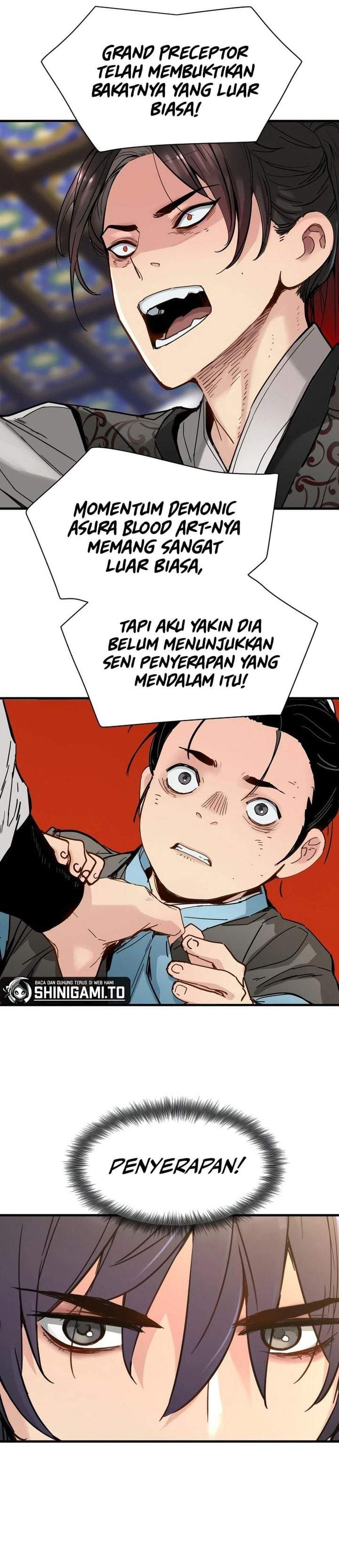 Surviving as a Genius on Borrowed Time Chapter 78