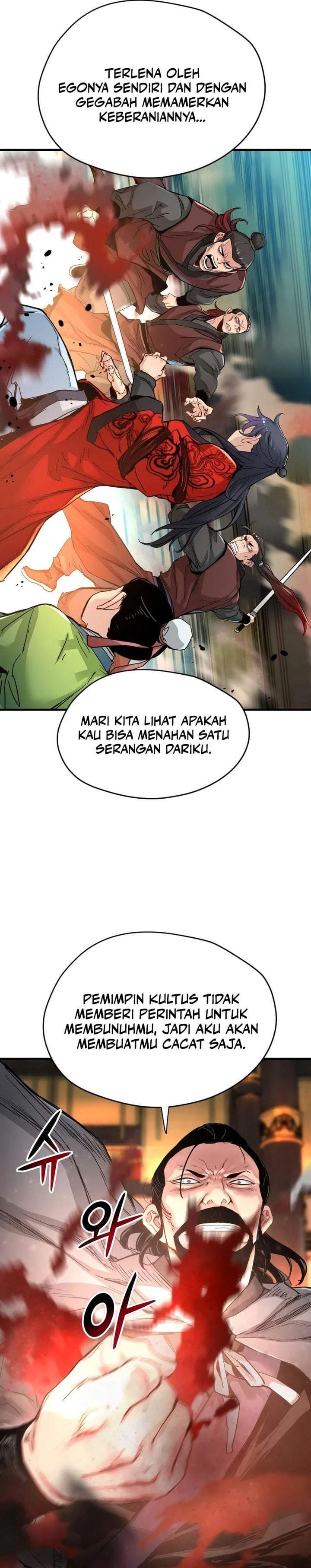 Surviving as a Genius on Borrowed Time Chapter 79
