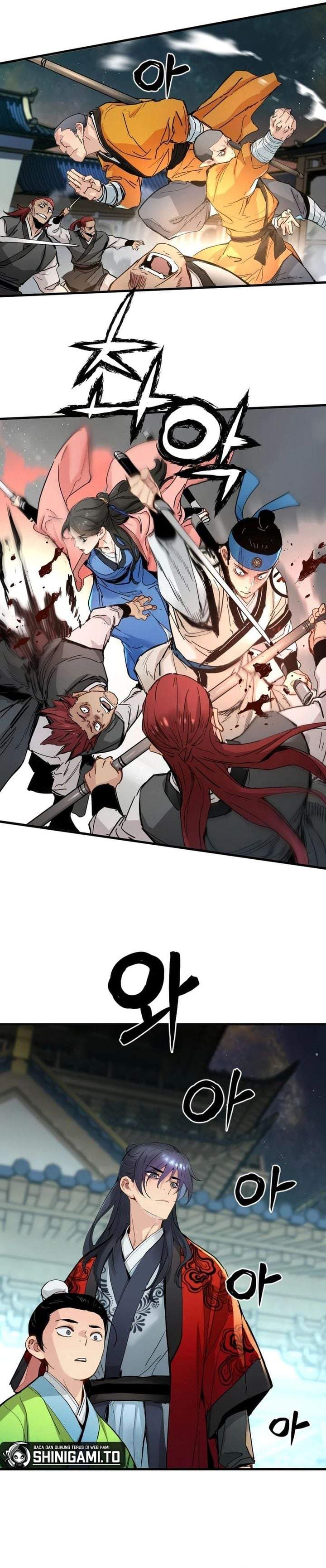 Surviving as a Genius on Borrowed Time Chapter 80