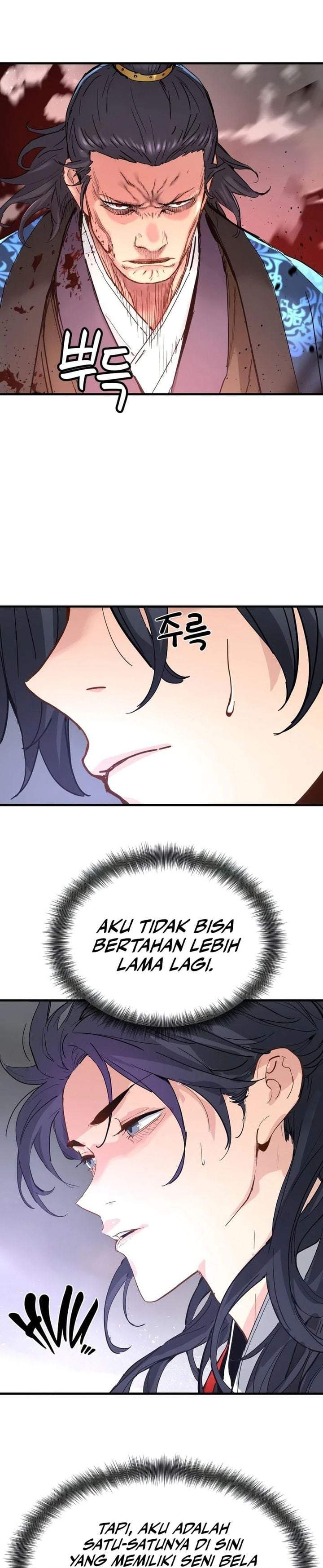 Surviving as a Genius on Borrowed Time Chapter 81