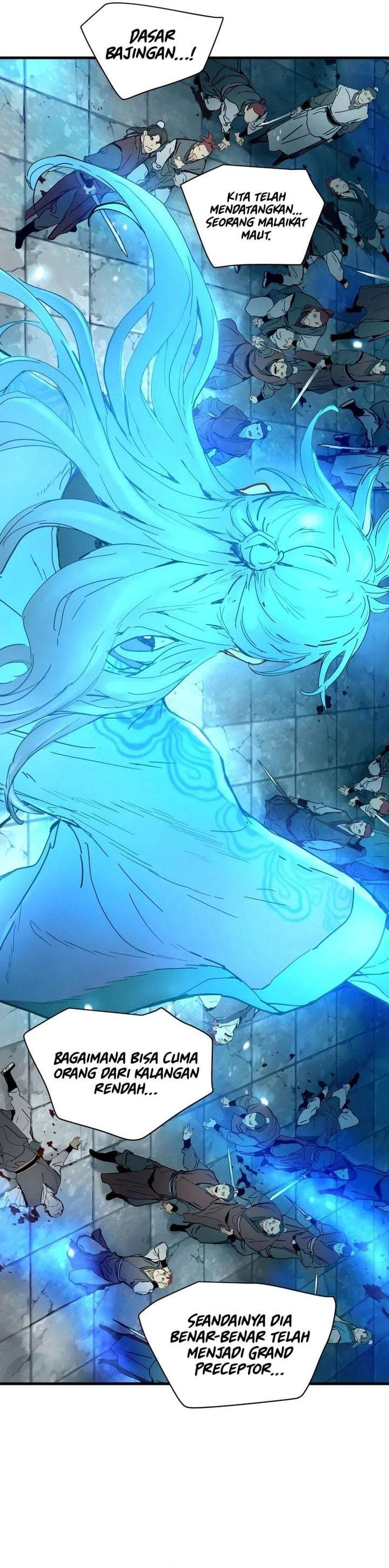 Surviving as a Genius on Borrowed Time Chapter 81