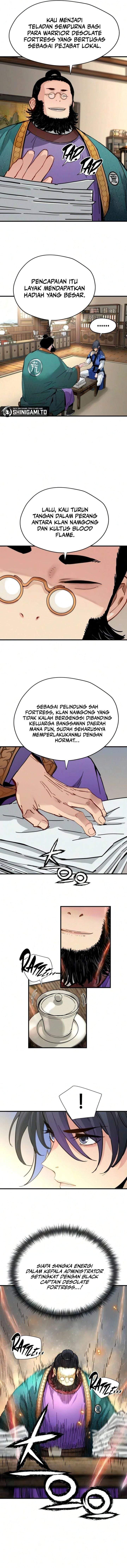 Surviving as a Genius on Borrowed Time Chapter 82