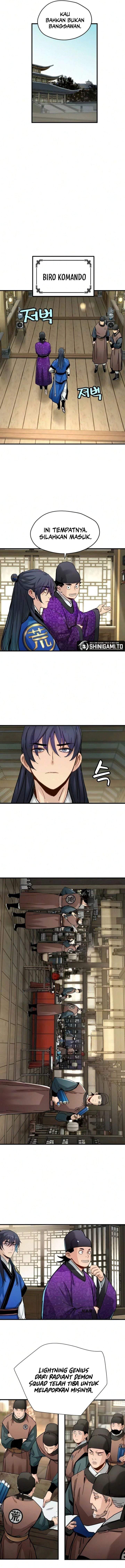 Surviving as a Genius on Borrowed Time Chapter 82