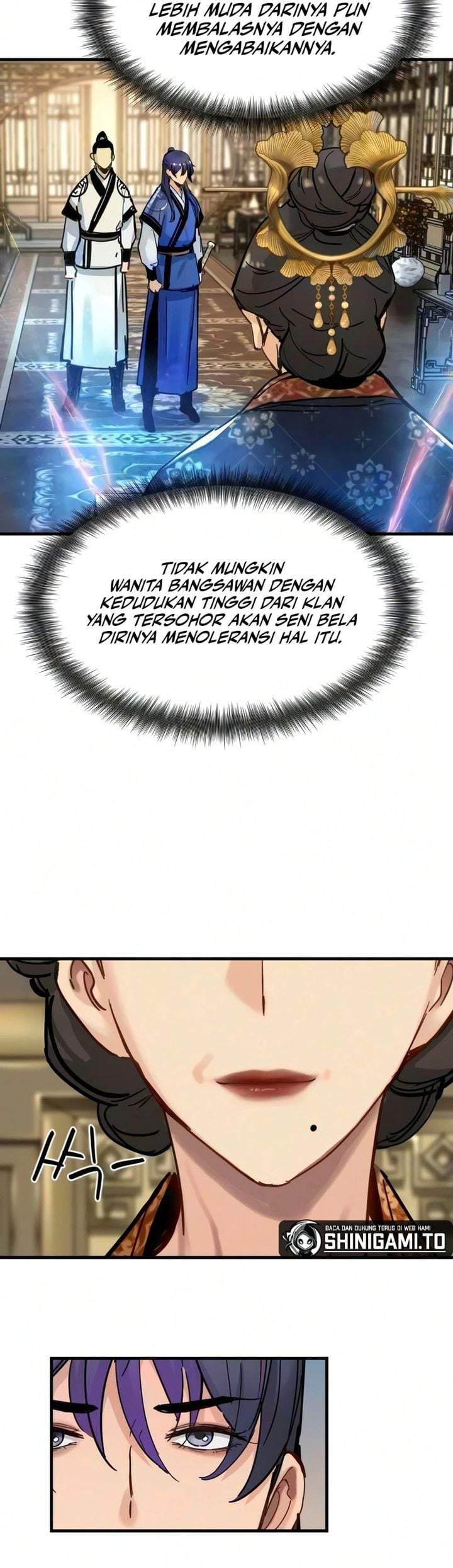 Surviving as a Genius on Borrowed Time Chapter 83