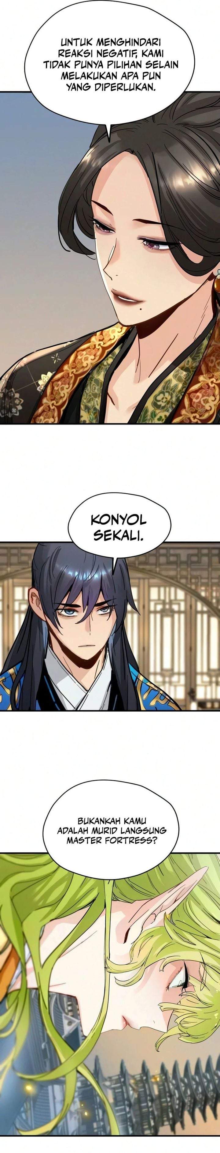 Surviving as a Genius on Borrowed Time Chapter 83