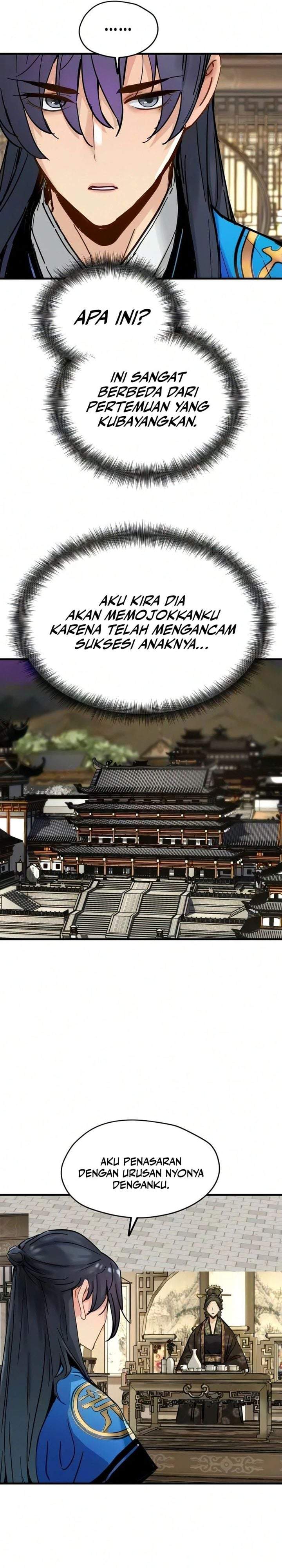 Surviving as a Genius on Borrowed Time Chapter 83