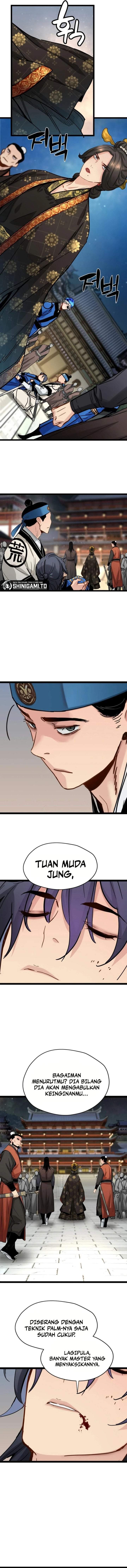 Surviving as a Genius on Borrowed Time Chapter 85