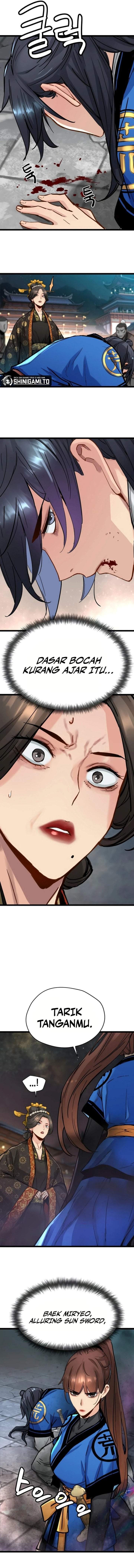 Surviving as a Genius on Borrowed Time Chapter 85