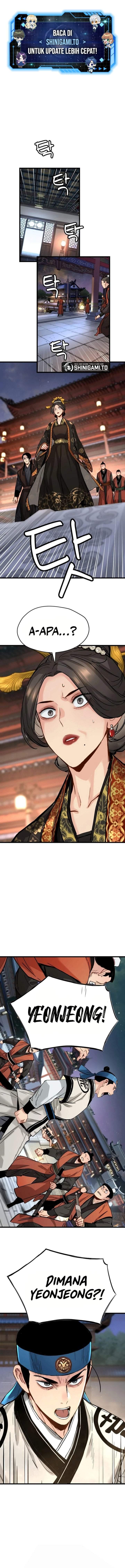 Surviving as a Genius on Borrowed Time Chapter 85